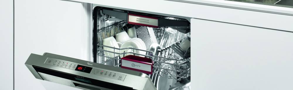 Dishwasher retailers sales